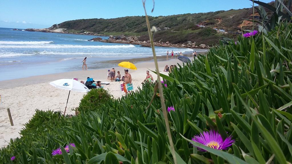 Pousada Bella Vista Praia do Rosa Luaran gambar
