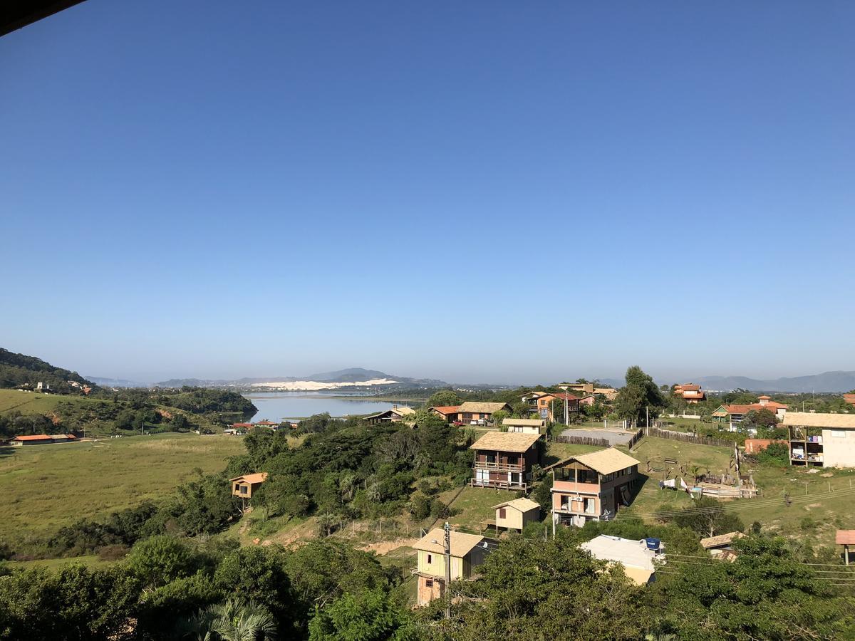 Pousada Bella Vista Praia do Rosa Luaran gambar